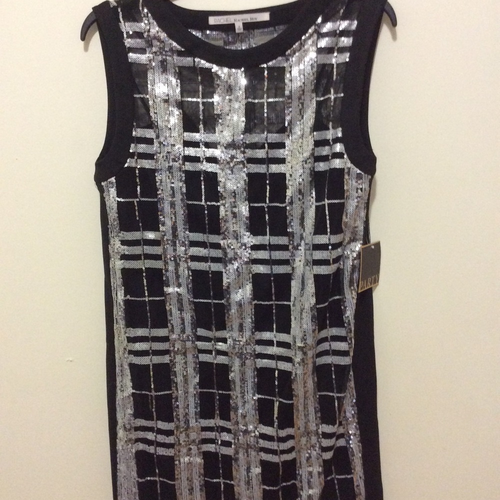 Sequined Rachel by Rachel Roy Dress
